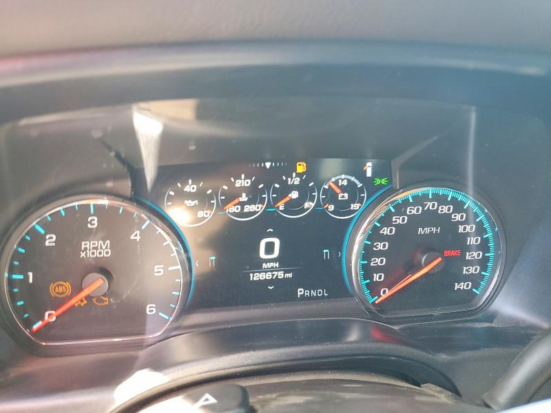 2018 Gmc Sierra მანქანა იყიდება აუქციონზე, vin: 3GTU2PEJ3JG367185, აუქციონის ნომერი: 52456586