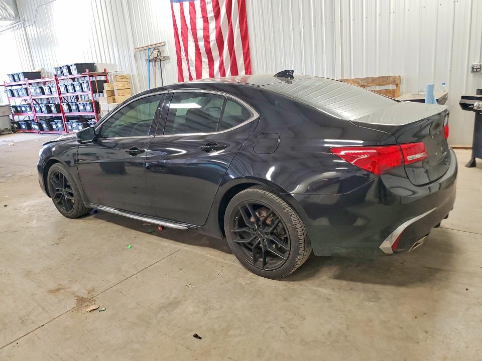 Продажа на аукционе авто 2018 Acura Tlx, vin: 19UUB3F54JA004761, номер лота: 55723116