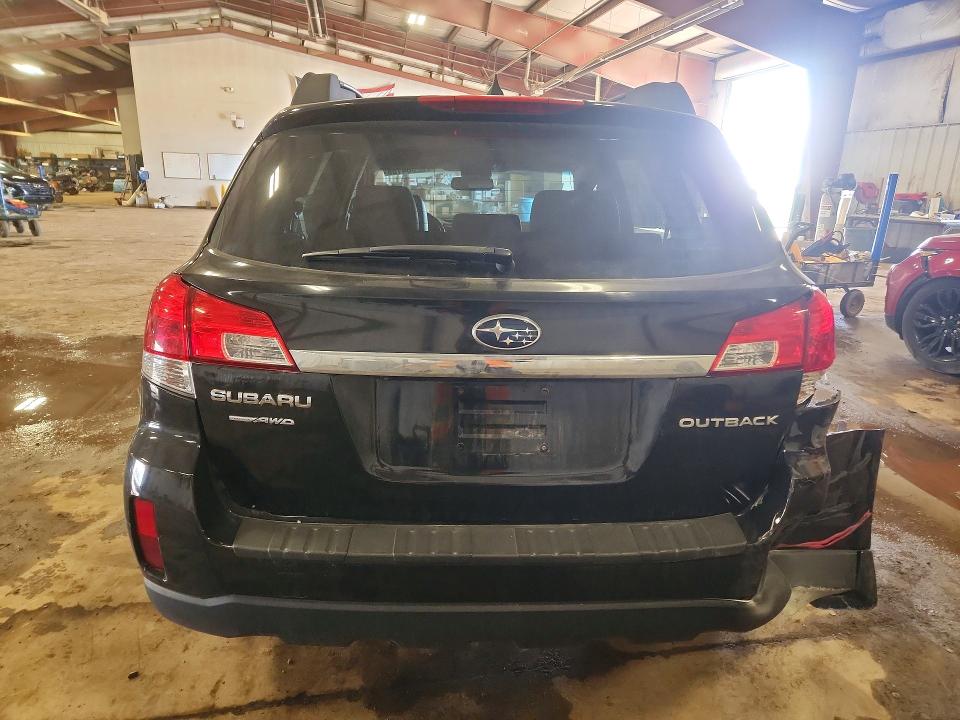 Продаж на аукціоні авто 2011 Subaru Outback, vin: 4S4BRCLC0B3382274, номер лоту: 52864166