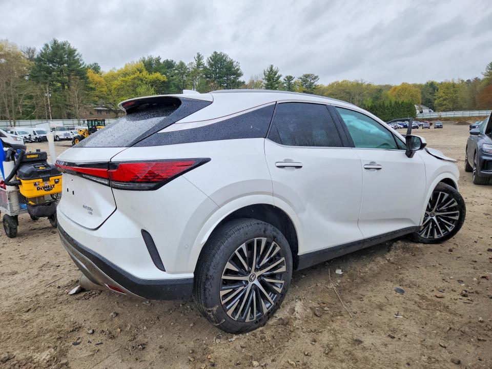 2024 Lexus Rx 350 მანქანა იყიდება აუქციონზე, vin: 2T2BAMCA0RC084840, აუქციონის ნომერი: 52694466