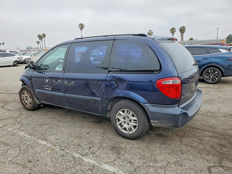 Auction sale of the 2005 Dodge Caravan, vin: 1D4GP25B55B110329, lot number: 52091136