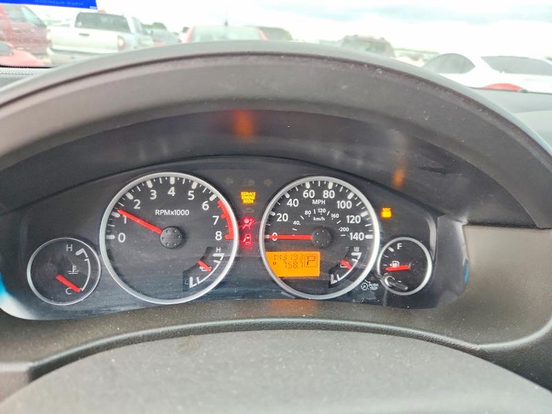 55018136 :رقم المزاد ، 5N1AR18U08C630016 vin ، 2008 Nissan Pathfinder مزاد بيع
