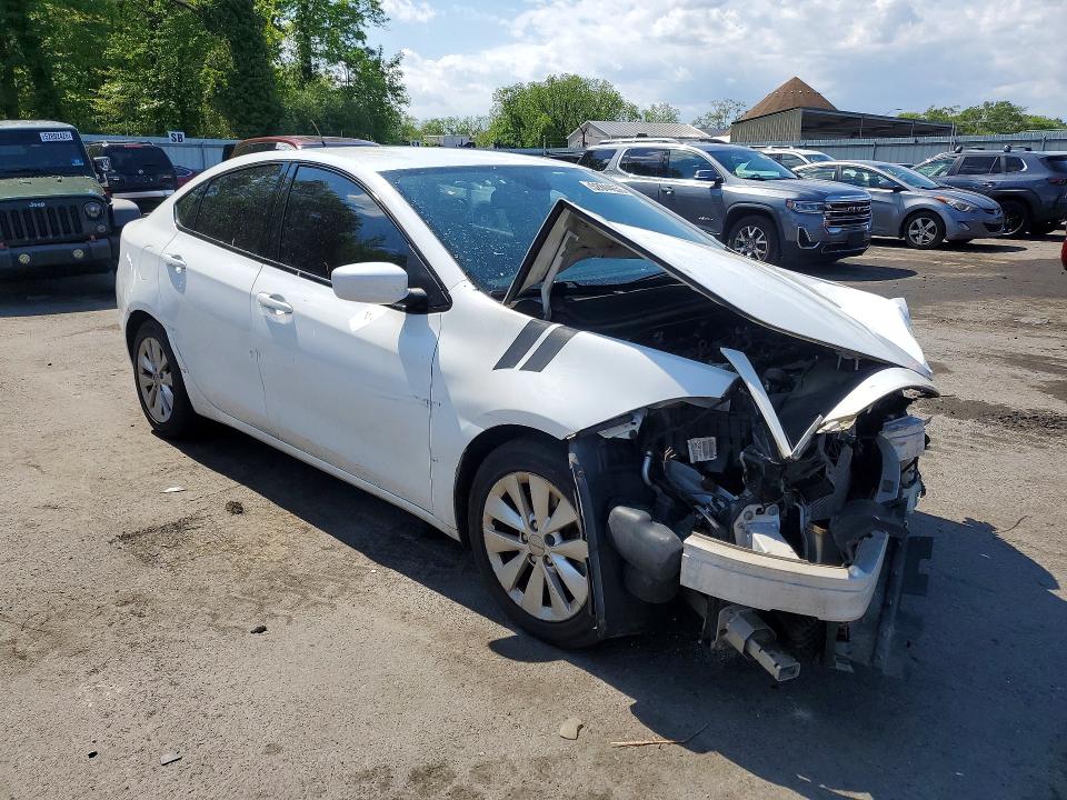 Aukcja sprzedaży 2015 Dodge Dart, vin: 1C3CDFDH3FD159654, numer aukcji: 52844656