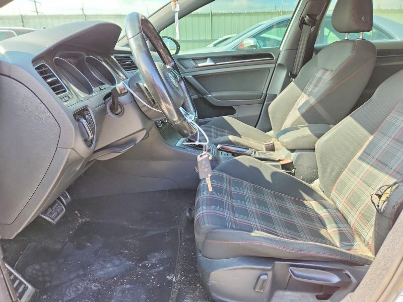 Продажа на аукционе авто 2017 Volkswagen Gti, vin: 3VW4T7AU7HM008976, номер лота: 54002096