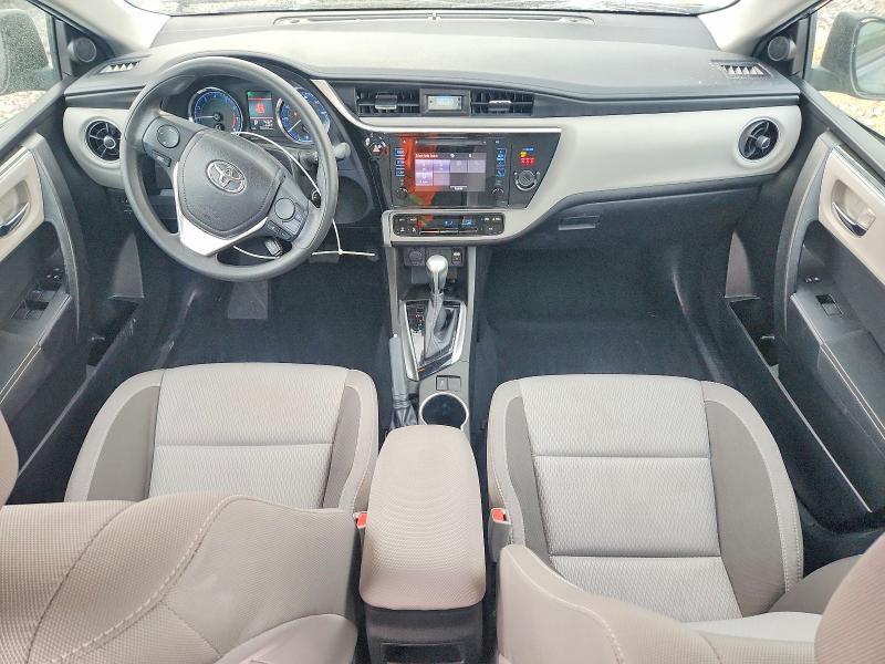 53286466 :رقم المزاد ، 5YFBURHEXJP789332 vin ، 2018 Toyota Corolla مزاد بيع
