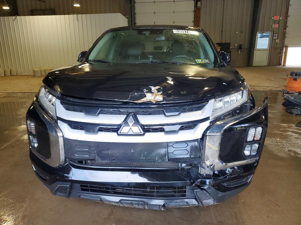 Aukcja sprzedaży 2022 Mitsubishi Outlander Sport, vin: JA4APVAU2NU000381, numer aukcji: 53097456