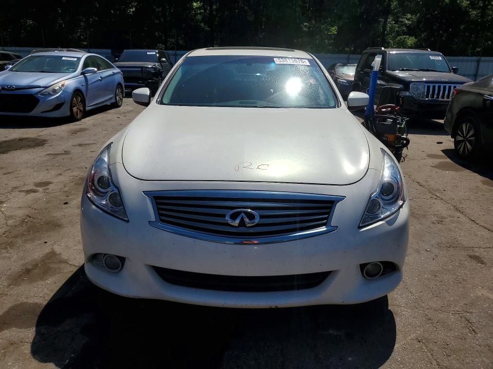 2012 Infiniti G37 Sedan მანქანა იყიდება აუქციონზე, vin: JN1CV6APXCM932753, აუქციონის ნომერი: 53815676