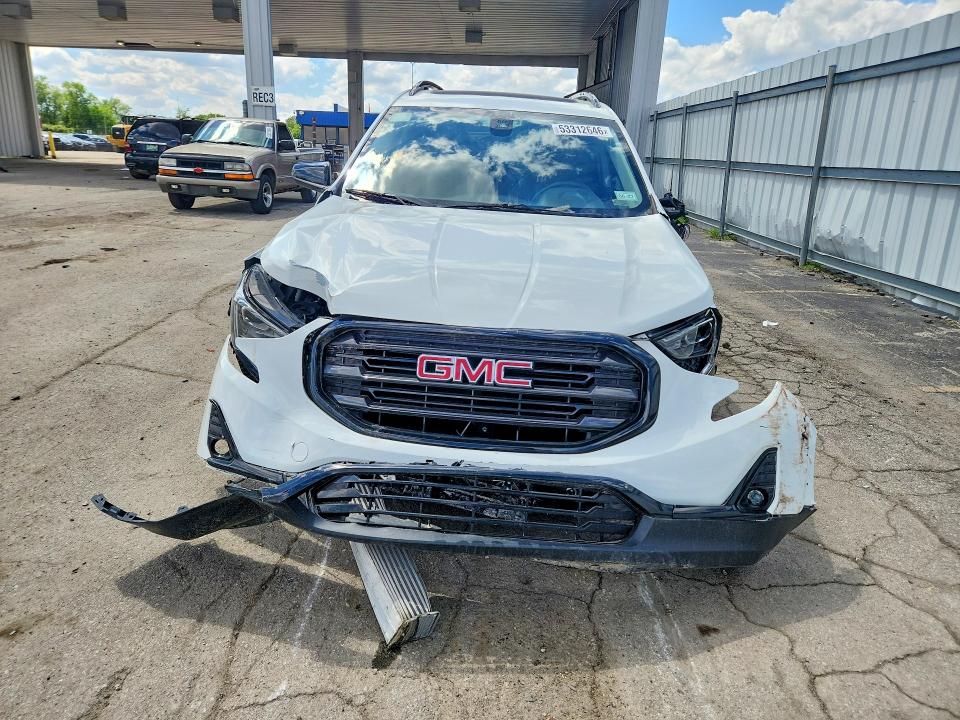 Продажа на аукционе авто 2019 Gmc Terrain, vin: 3GKALPEV5KL109931, номер лота: 53312646