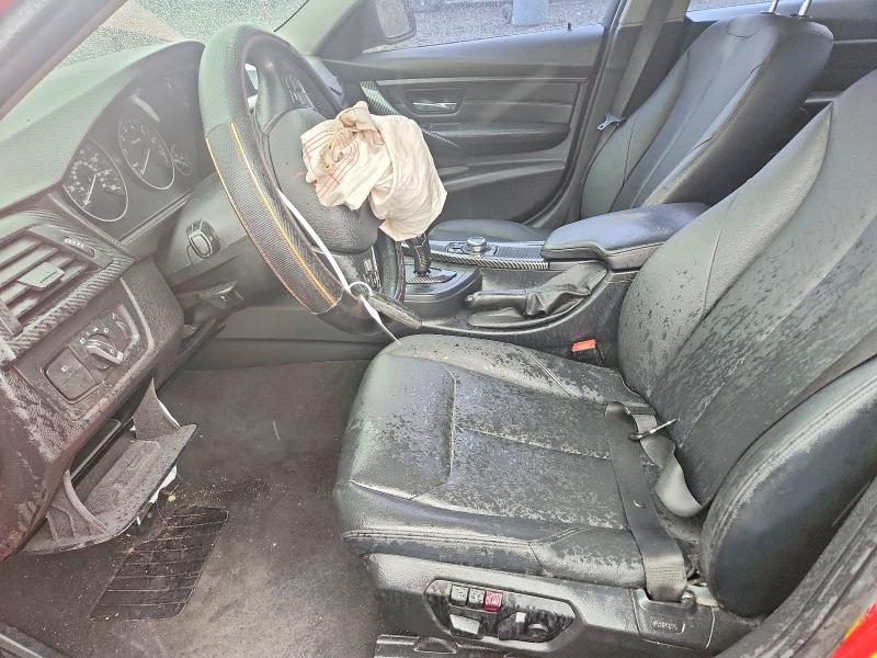 Aukcja sprzedaży 2013 Bmw 328, vin: WBA3B3C57DJ977200, numer aukcji: 55043836