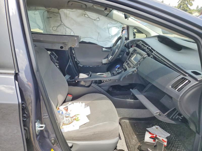 Aukcja sprzedaży 2015 Toyota Prius, vin: JTDKN3DU4F0434696, numer aukcji: 54454456
