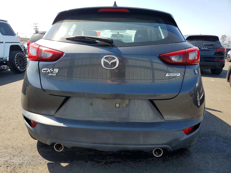 Aukcja sprzedaży 2017 Mazda Cx-3, vin: JM1DKFB7XH0161752, numer aukcji: 52303906