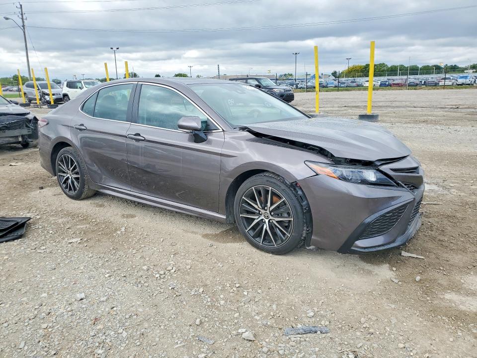 Продажа на аукционе авто 2022 Toyota Camry Hybrid, vin: 4T1S31AK0NU584868, номер лота: 51547236