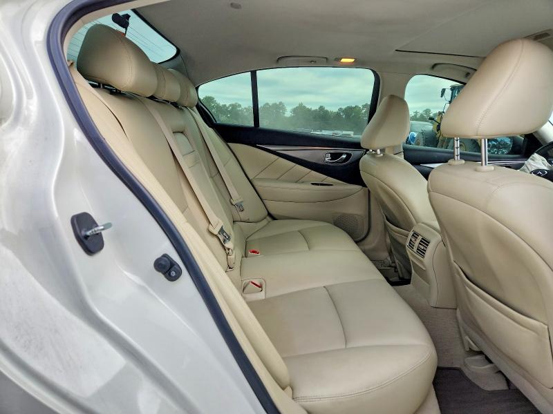 Aukcja sprzedaży 2017 Infiniti Q50, vin: JN1EV7AR0HM837139, numer aukcji: 53582246