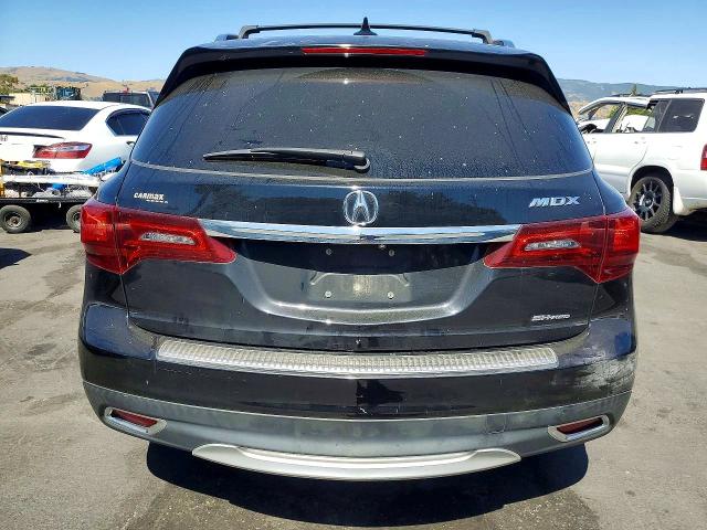 Продажа на аукционе авто 2014 Acura Mdx, vin: 5FRYD4H44EB039266, номер лота: 53990116