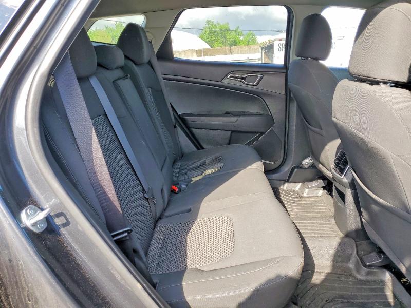 Продаж на аукціоні авто 2023 Kia Sportage, vin: KNDPUCAF1P7171848, номер лоту: 52384326