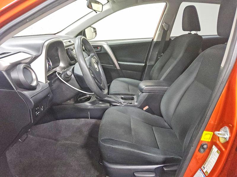 Aukcja sprzedaży 2016 Toyota Rav4, vin: JTMBFREV3GJ080589, numer aukcji: 50607196