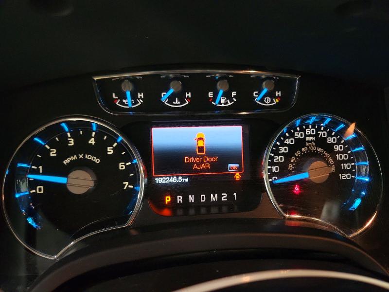 Aukcja sprzedaży 2012 Ford F150, vin: 1FTFW1EF5CKD30740, numer aukcji: 55581916