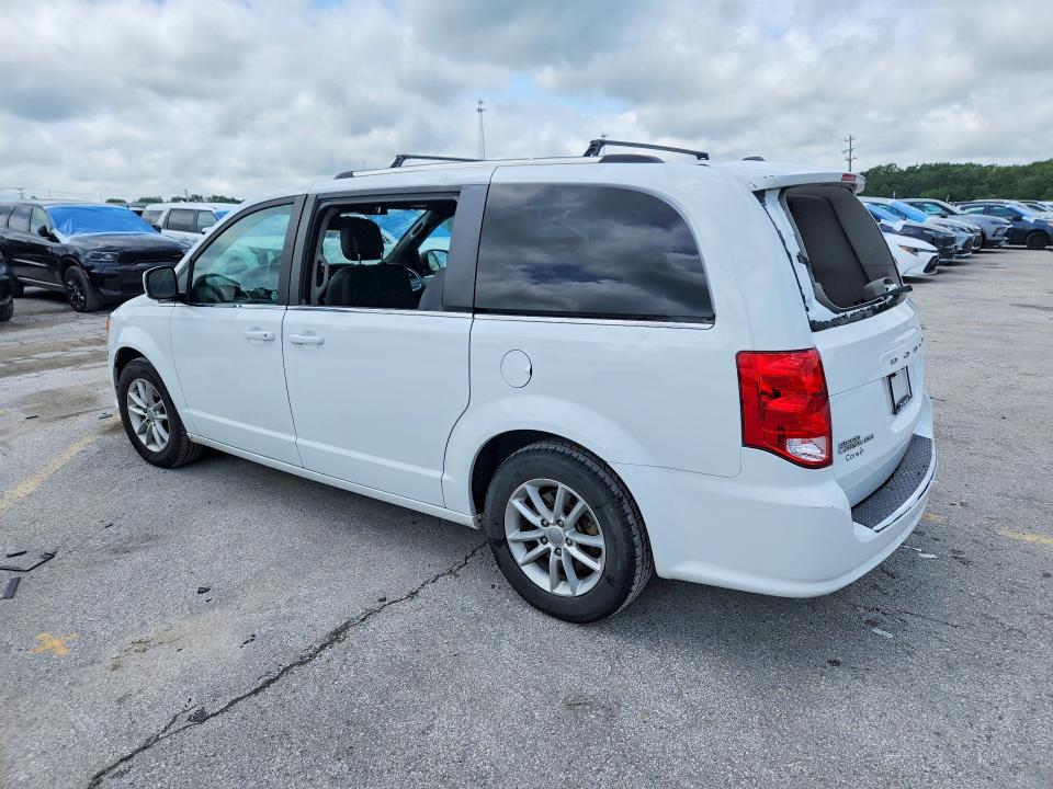 Продаж на аукціоні авто 2020 Dodge Grand Caravan, vin: 2C4RDGCG8LR200678, номер лоту: 55154906