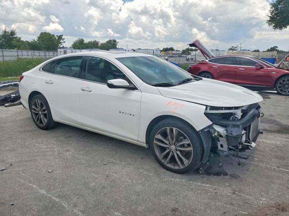 2020 Chevrolet Malibu მანქანა იყიდება აუქციონზე, vin: 1G1ZE5SX3LF008605, აუქციონის ნომერი: 53066416