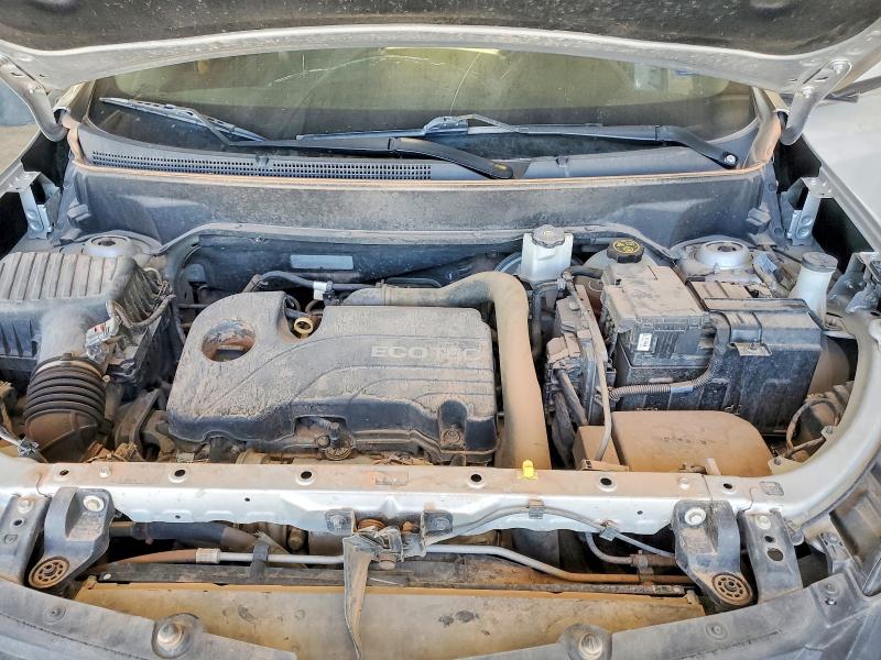 2018 Chevrolet Equinox მანქანა იყიდება აუქციონზე, vin: 2GNAXJEVXJ6233216, აუქციონის ნომერი: 53640946