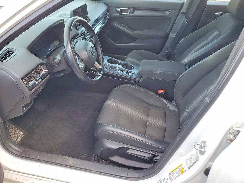 Продаж на аукціоні авто 2023 Honda Civic, vin: 2HGFE2F57PH530774, номер лоту: 52726526
