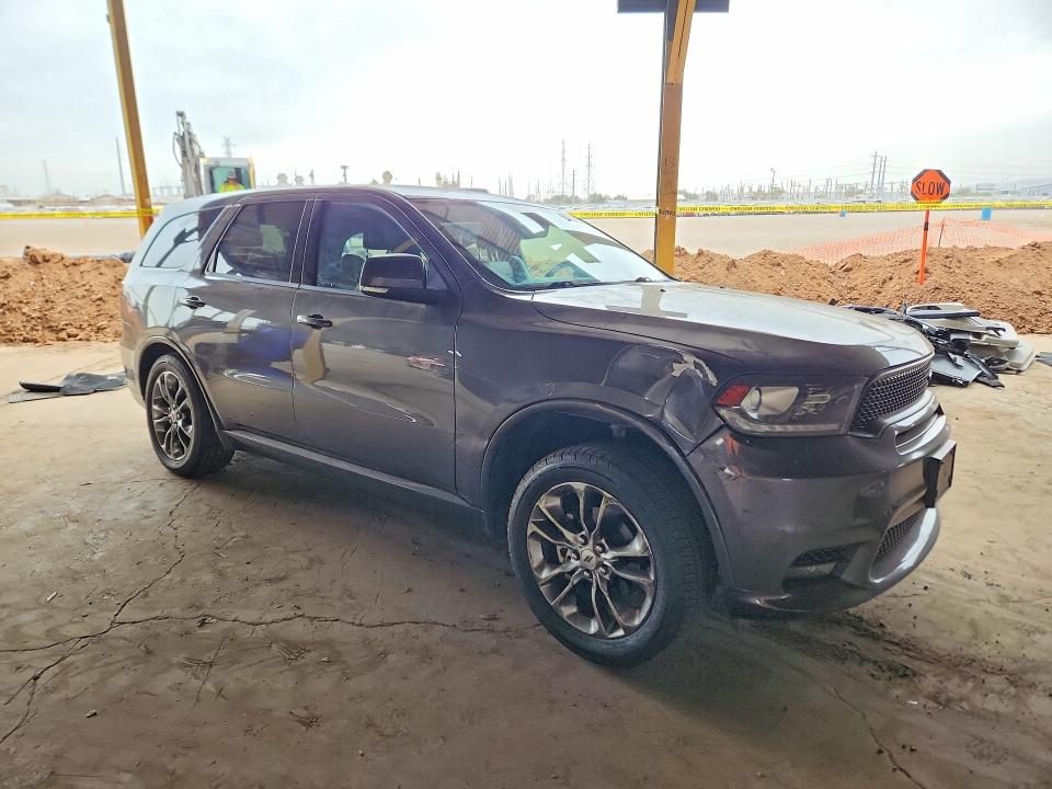 Продаж на аукціоні авто 2019 Dodge Durango, vin: 1C4RDJDGXKC817339, номер лоту: 51972876