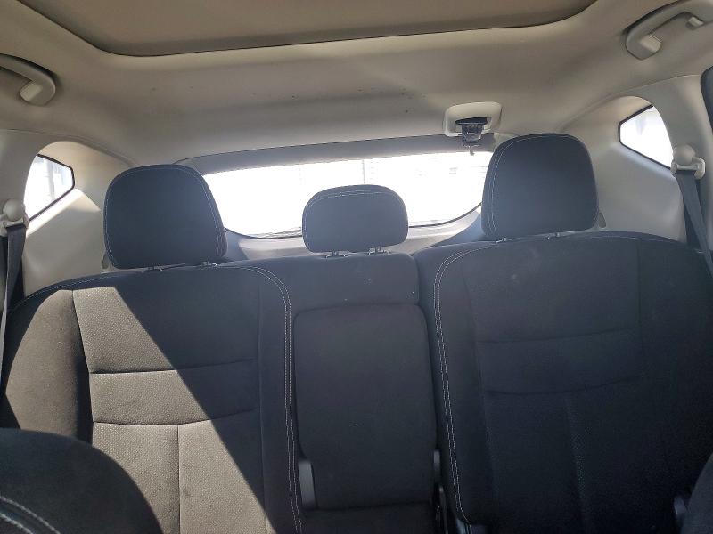 2016 Nissan Murano მანქანა იყიდება აუქციონზე, vin: 5N1AZ2MH9GN100337, აუქციონის ნომერი: 45661076