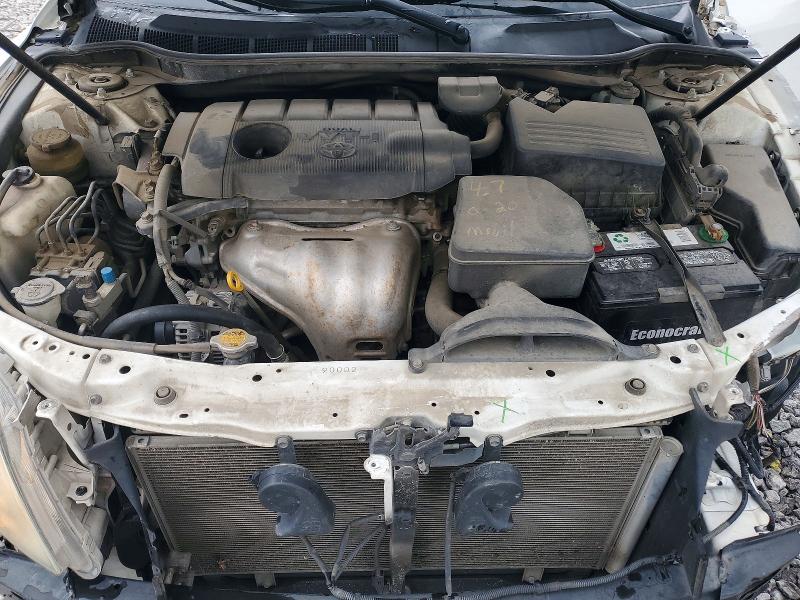 Aukcja sprzedaży 2011 Toyota Camry, vin: 4T1BF3EK3BU706129, numer aukcji: 52684906