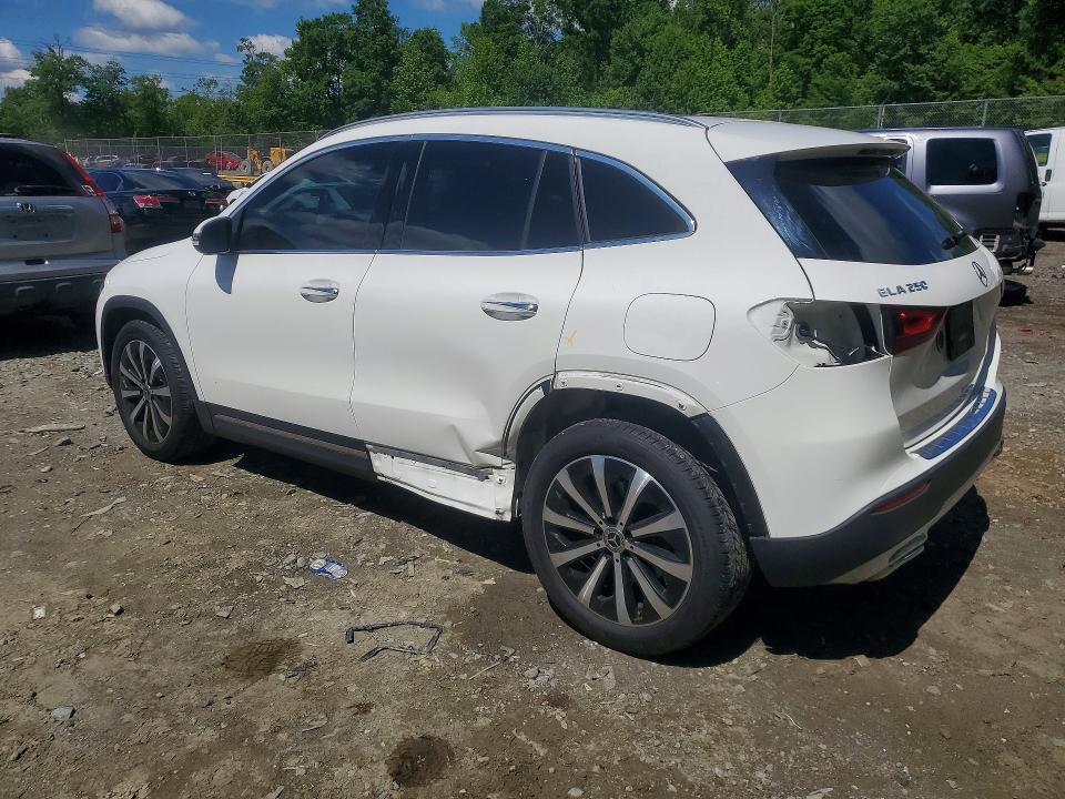 Продажа на аукционе авто 2022 Mercedes-benz Gla, vin: W1N4N4HB0NJ408976, номер лота: 53891576