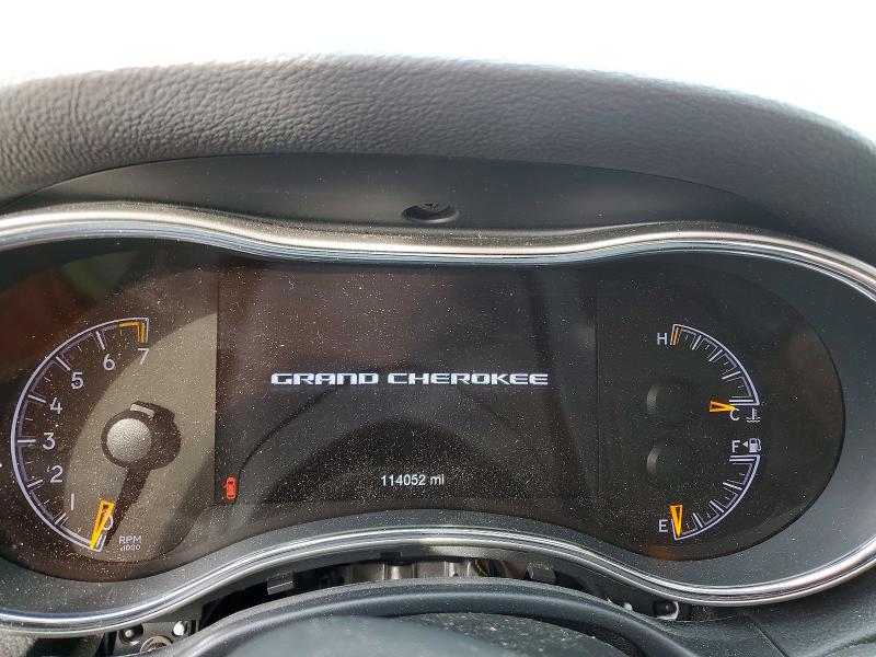 54415556 :رقم المزاد ، 1C4RJFAG3JC105327 vin ، 2018 Jeep Grand Cherokee مزاد بيع