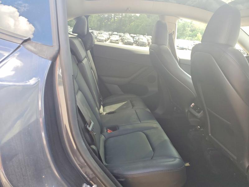 Продаж на аукціоні авто 2023 Tesla Model Y, vin: 7SAYGDEE1PF865889, номер лоту: 53791266