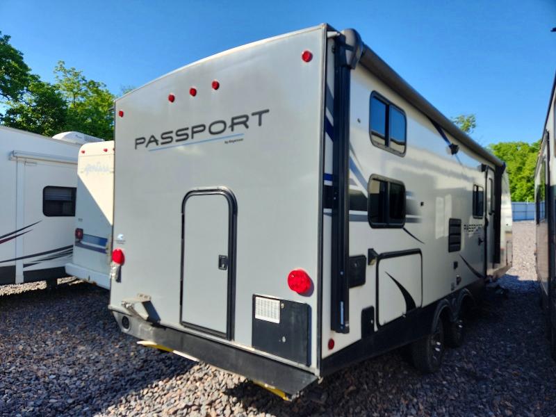Продажа на аукционе авто 2021 Keystone Passport, vin: 4YDT26725MK410172, номер лота: 53098686