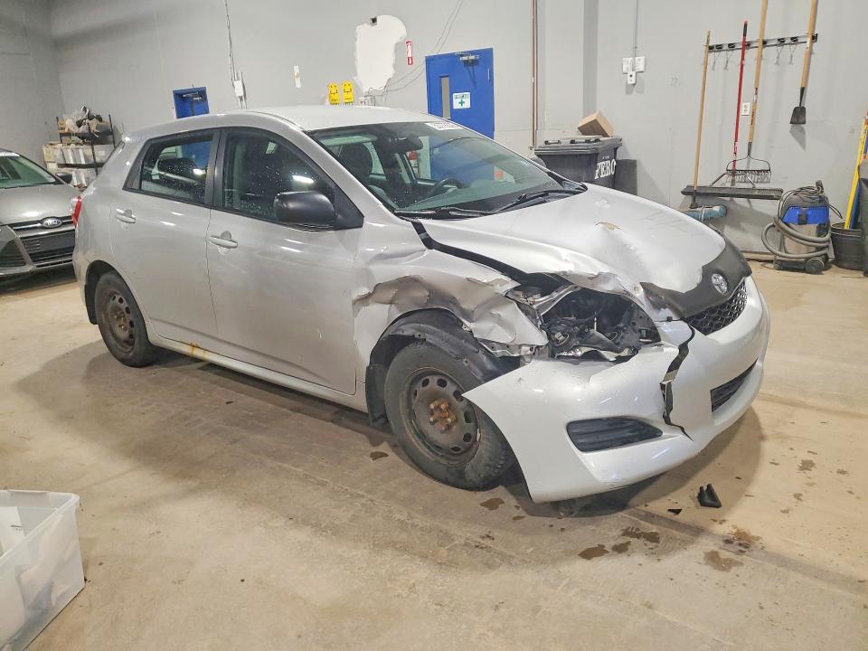 Aukcja sprzedaży 2011 Toyota Matrix, vin: 2T1KU4EE4BC584419, numer aukcji: 53778536