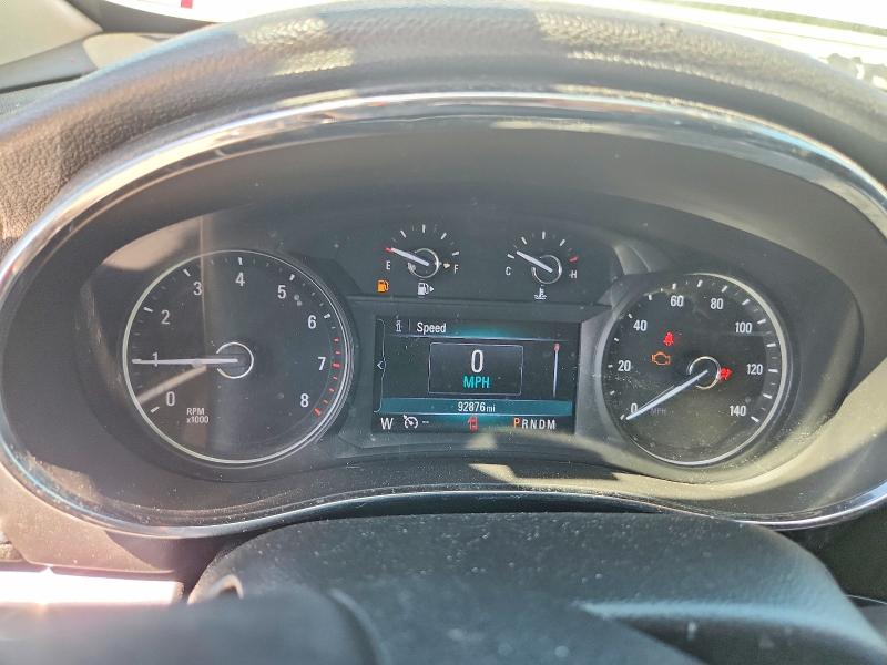 53956726 :رقم المزاد ، KL4CJASB9KB829665 vin ، 2019 Buick Encore مزاد بيع