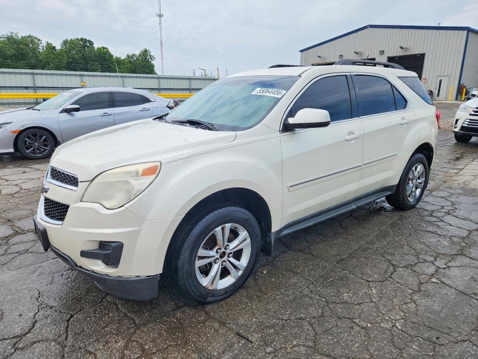 Продаж на аукціоні авто 2013 Chevrolet Equinox, vin: 2GNALDEK0D1178683, номер лоту: 55064456