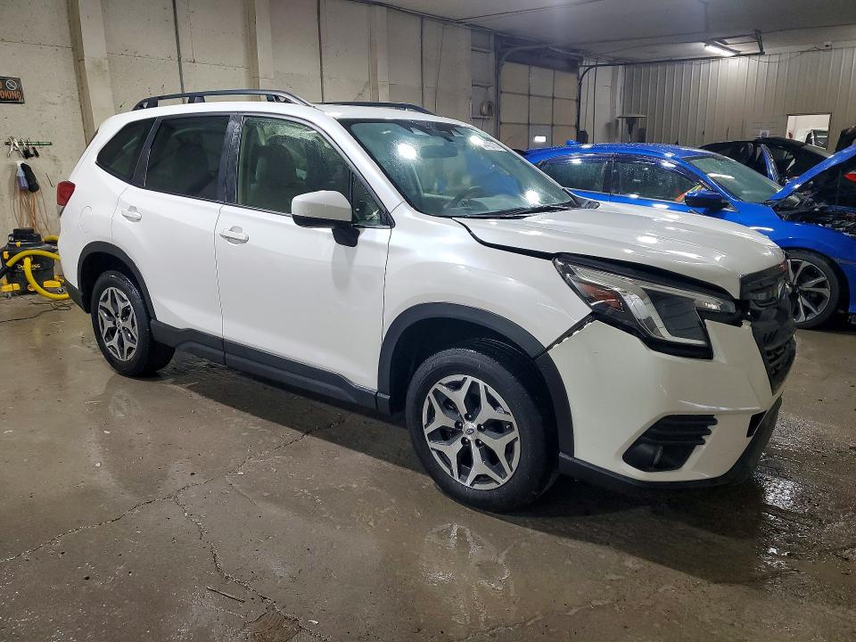 Продаж на аукціоні авто 2023 Subaru Forester, vin: JF2SKAEC3PH454705, номер лоту: 54466136