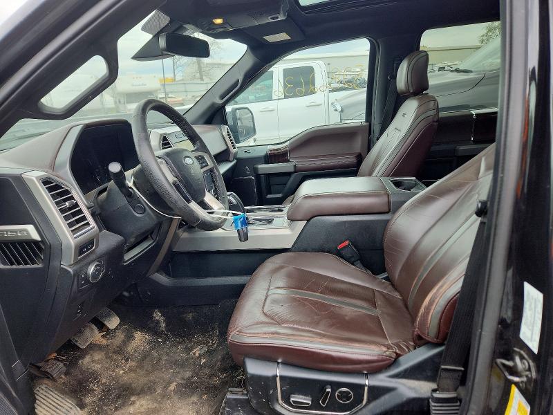 Продаж на аукціоні авто 2015 Ford F150, vin: 1FTFW1EG1FFB44540, номер лоту: 52862636