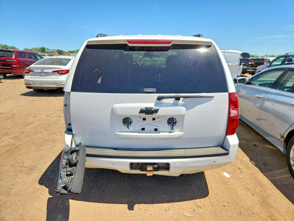 Продажа на аукционе авто 2007 Chevrolet Tahoe, vin: 1GNFC13087R101769, номер лота: 55280976