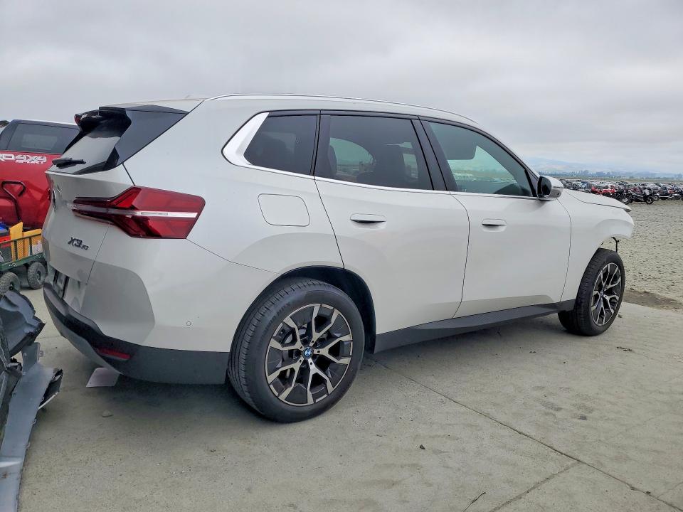 54456036 :رقم المزاد ، 5UX53GP00T9204663 vin ، 2026 Bmw X3 مزاد بيع