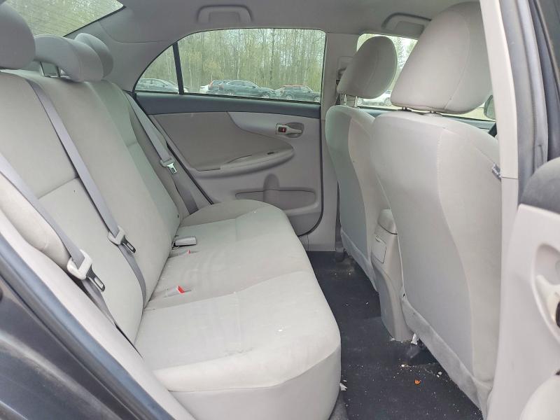 Продажа на аукционе авто 2011 Toyota Corolla, vin: 2T1BU4EE4BC587062, номер лота: 52316186