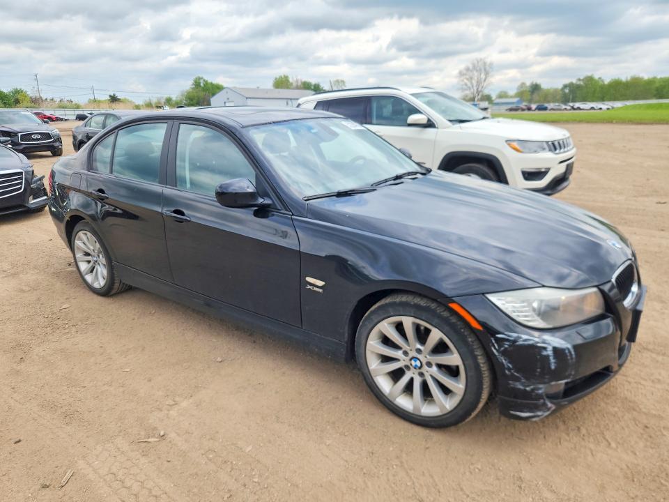 Aukcja sprzedaży 2011 Bmw 328, vin: WBAPK7C55BF195499, numer aukcji: 52294356
