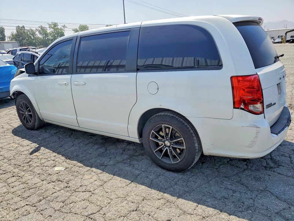 Продаж на аукціоні авто 2018 Dodge Grand Caravan, vin: 2C4RDGBG2JR135759, номер лоту: 54710266