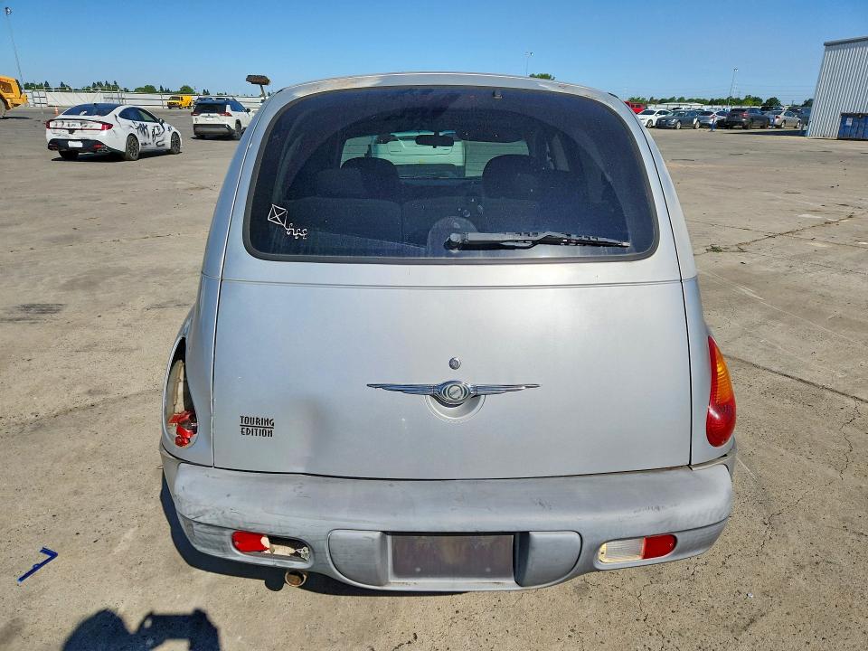 Aukcja sprzedaży 2002 Chrysler Pt Cruiser, vin: 3C4FY58B12T250844, numer aukcji: 52756836