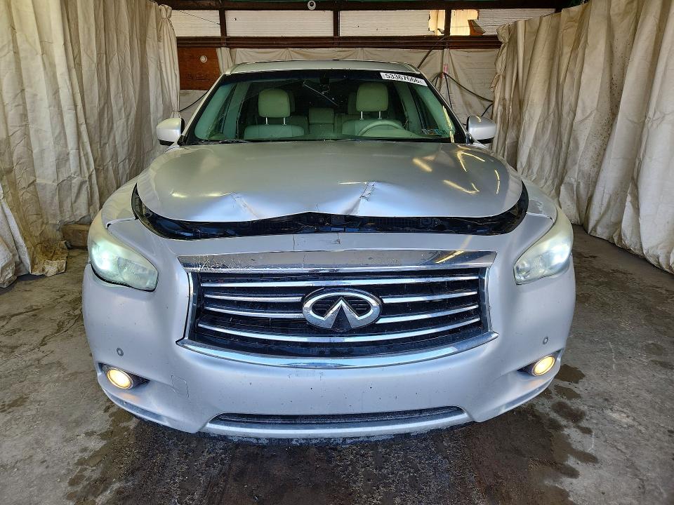 Aukcja sprzedaży 2013 Infiniti Jx35, vin: 5N1AL0MM2DC300728, numer aukcji: 53367666