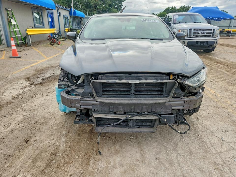 Aukcja sprzedaży 2019 Ford Fusion, vin: 3FA6P0HD3KR172254, numer aukcji: 54504206