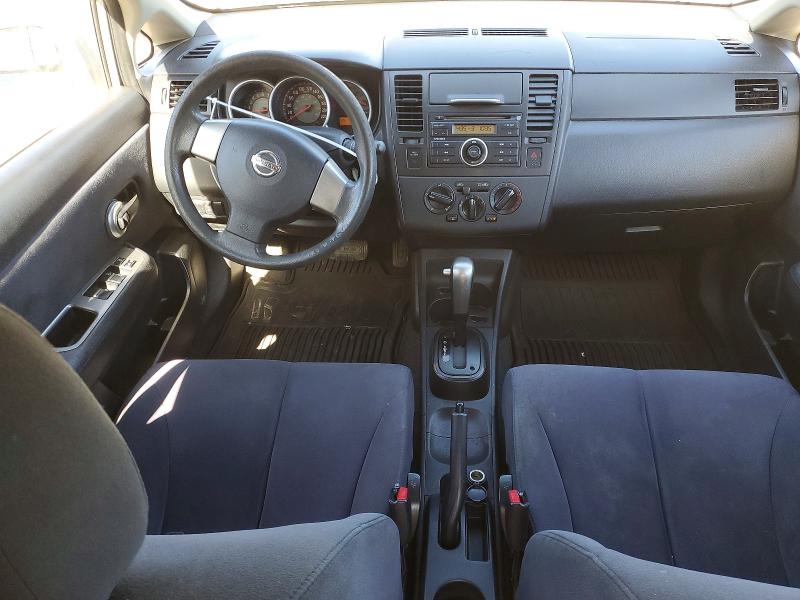2009 Nissan Versa მანქანა იყიდება აუქციონზე, vin: 3N1CC11E09L435561, აუქციონის ნომერი: 53209706