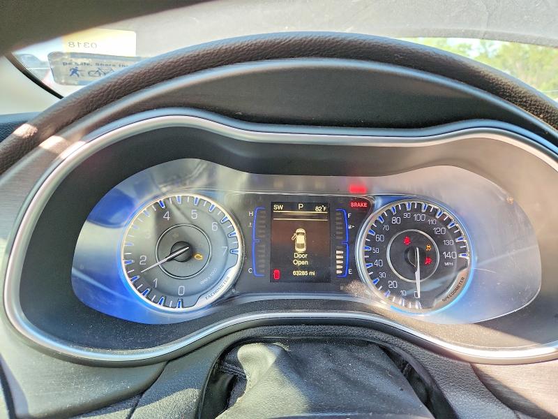 Aukcja sprzedaży 2016 Chrysler 200, vin: 1C3CCCABXGN123358, numer aukcji: 53142156