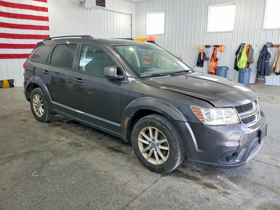 2016 Dodge Journey მანქანა იყიდება აუქციონზე, vin: 3C4PDCBG5GT153016, აუქციონის ნომერი: 53826226