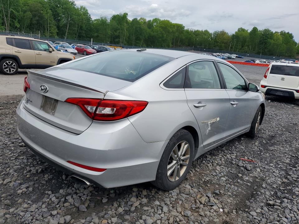 Продаж на аукціоні авто 2016 Hyundai Sonata, vin: 5NPE24AF8GH375254, номер лоту: 54517506