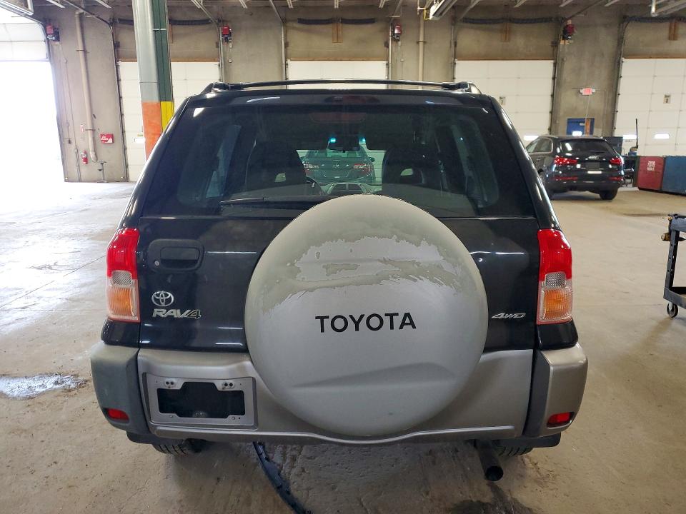 Продажа на аукционе авто 2003 Toyota Rav4, vin: JTEHH20V830190861, номер лота: 54018786